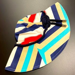 New Kate Spade Beach Hat
